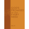God's Promises for Your Every Need, NKJV: A Treasury of Scripture for Life - Paperback