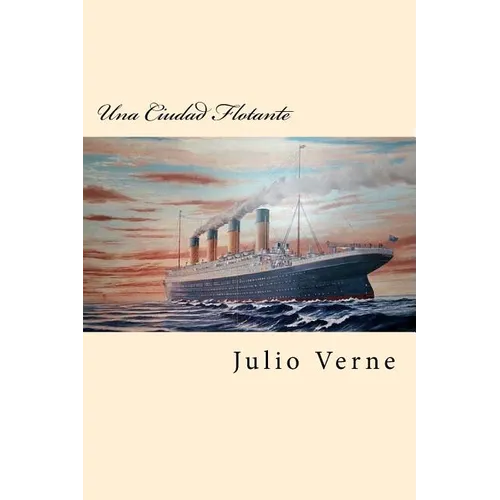 Una Ciudad Flotante - Paperback