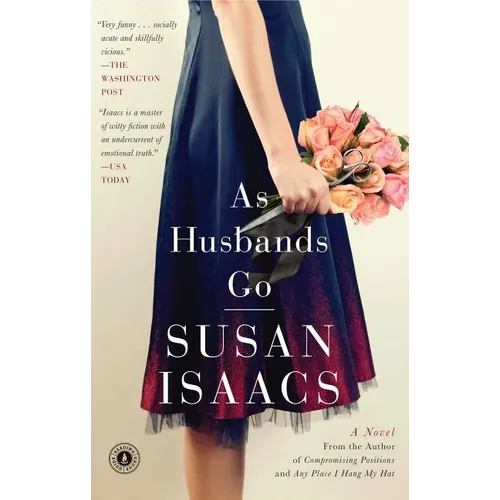 As Husbands Go - Paperback