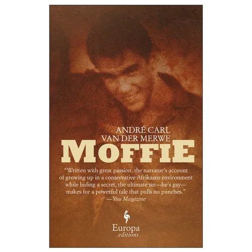 Moffie - Paperback