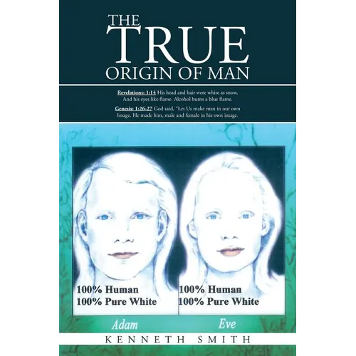 The True Origin of Man - Paperback