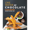 Like Water of Chocolate - Classic Mexican Desserts you will love: Mexican desserts you can't say No!! - Paperback
