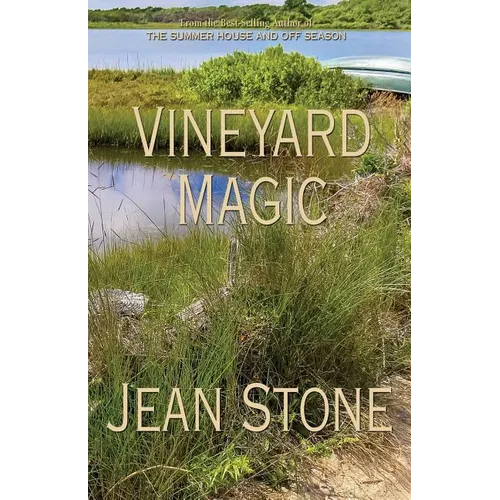 Vineyard Magic - Paperback