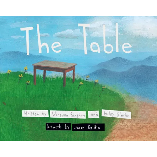 The Table - Hardcover
