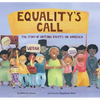 Equality's Call: The Story of Voting Rights in America - Hardcover