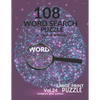108 Word Search Puzzle Book For Seniors Vol.24: 108 Large-Print Puzzles Exercise and Challenge Your Brain, Brain Games for Adults & Seniors - Paperback