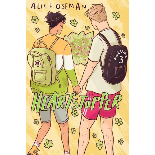 Heartstopper #3: A Graphic Novel: Volume 3 - Paperback