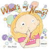 What's my name? HADLEY - Paperback