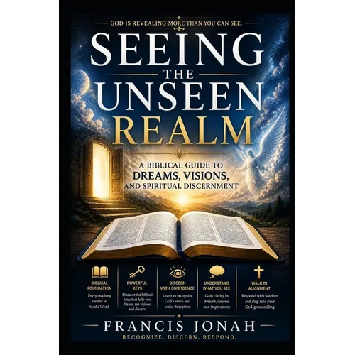 Seeing The Unseen Realm: Simple Keys to See The Realm of The Supernatural - Paperback