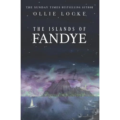 The Islands Of Fandye - Paperback