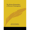 The Divine Poimandres of Hermes Trismegistus - Paperback
