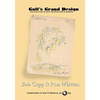 Golf's Grand Design: The evolution of golf architecture in America - Paperback