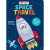 Pop Out Space Travel: Read, Build, and Play on a Trip to Space. an Interactive Board Book about Outer Space - Board Book