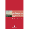 Essays in Maltese Legal History and Comparative Law: Volume 1 - Hardcover