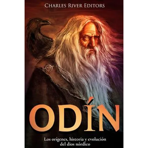 Odín: Los orígenes, historia y evolución del dios nórdico - Paperback