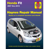 Honda Fit 2007-13 - Paperback