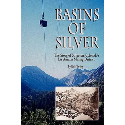 Basins of Silver - Paperback