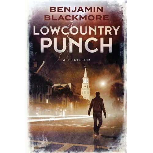 Lowcountry Punch - Paperback