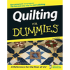 Quilting for Dummies - Paperback