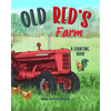 Old Red's Farm: Learn to count from one to ten and see Old Red's Farm! - Paperback