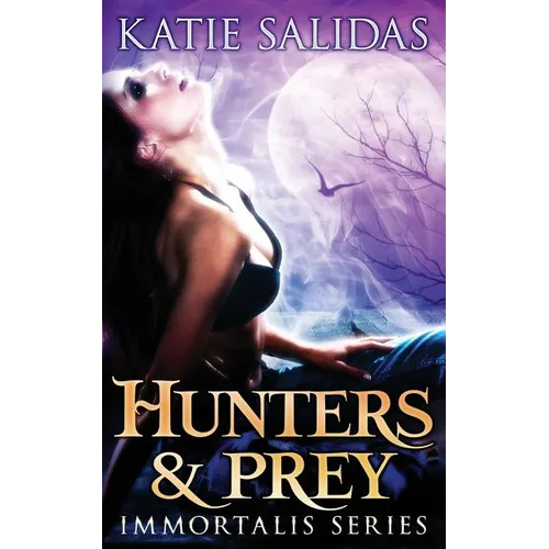 Hunters & Prey - Paperback