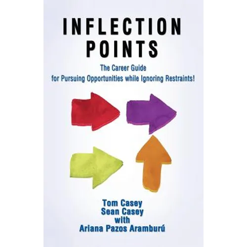 Inflection Points-Risk Readiness & Failure Fearless - Paperback