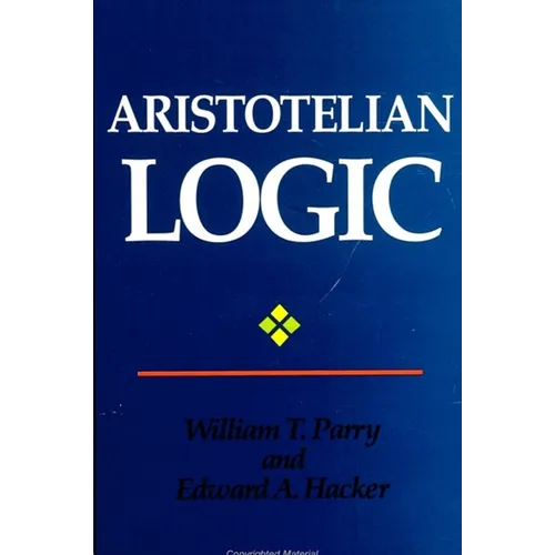 Aristotelian Logic - Paperback