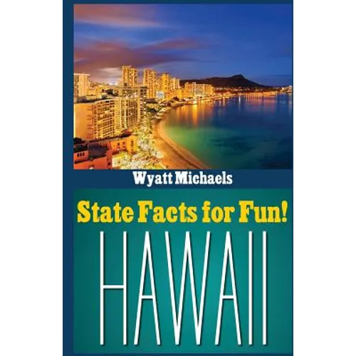 State Facts for Fun! Hawaii - Paperback