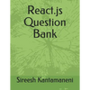 React.JS Question Bank - Paperback
