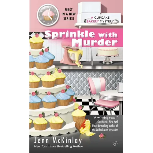 Sprinkle with Murder - Mass Market Paperbound