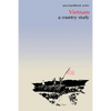 Vietnam: A Country Study - Paperback