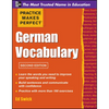 Pmp German Vocabulary 2e - Paperback