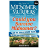 Could You Survive Midsomer?: Can You Avoid a Bizarre Death in England's Most Dangerous County? - Paperback