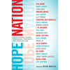 Hope Nation: YA Authors Share Personal Moments of Inspiration - Paperback