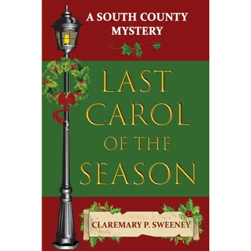 Last Carol of the Season - Paperback