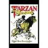 Tarzan and the Golden Lion: A Positronic Book - Hardcover