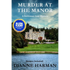 Murder at the Manor: A Northwest Cozy Mystery - Paperback