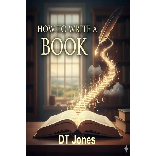 How to Write a Book - Paperback