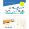 The Best Unofficial Practice Tests for the Middle Level SSAT - Paperback