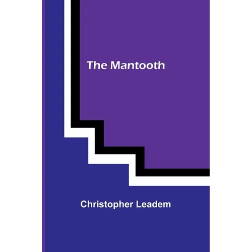 The Mantooth - Paperback