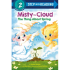 Misty the Cloud: The Thing about Spring - Paperback