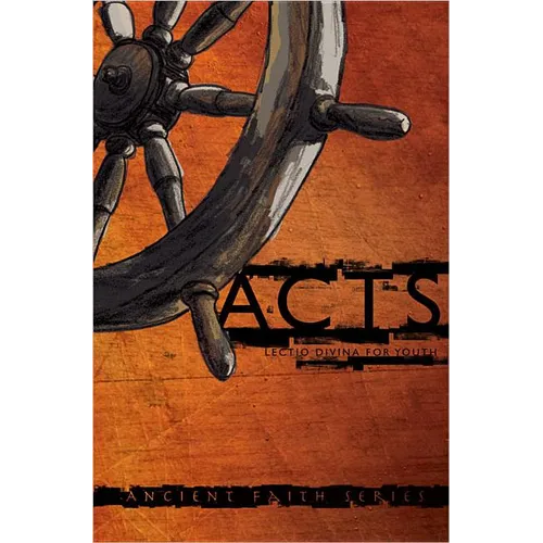 Acts: Lectio Divina for Youth - Paperback