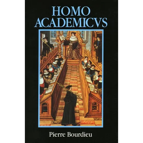 Homo Academicus - Paperback