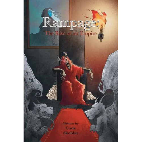 Rampage: The Rise of an Empire - Paperback