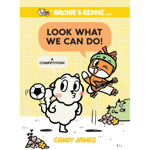 Look What We Can Do!: A Competition! - Hardcover
