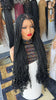 30 inches curly tips knotless braided wig