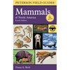 Peterson Field Guide to Mammals of North America - Paperback