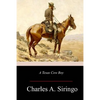A Texas Cow Boy - Paperback