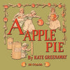 A Apple Pie - Illustrated In Color - Paperback