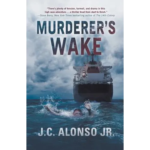Murderer's Wake - Paperback